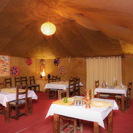 Nizar Luxury Tent Merzouga Exterior foto