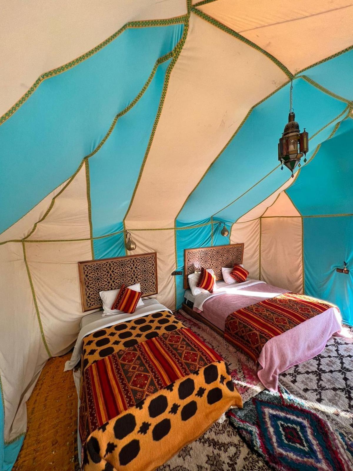 Nizar Luxury Tent Merzouga Exterior foto