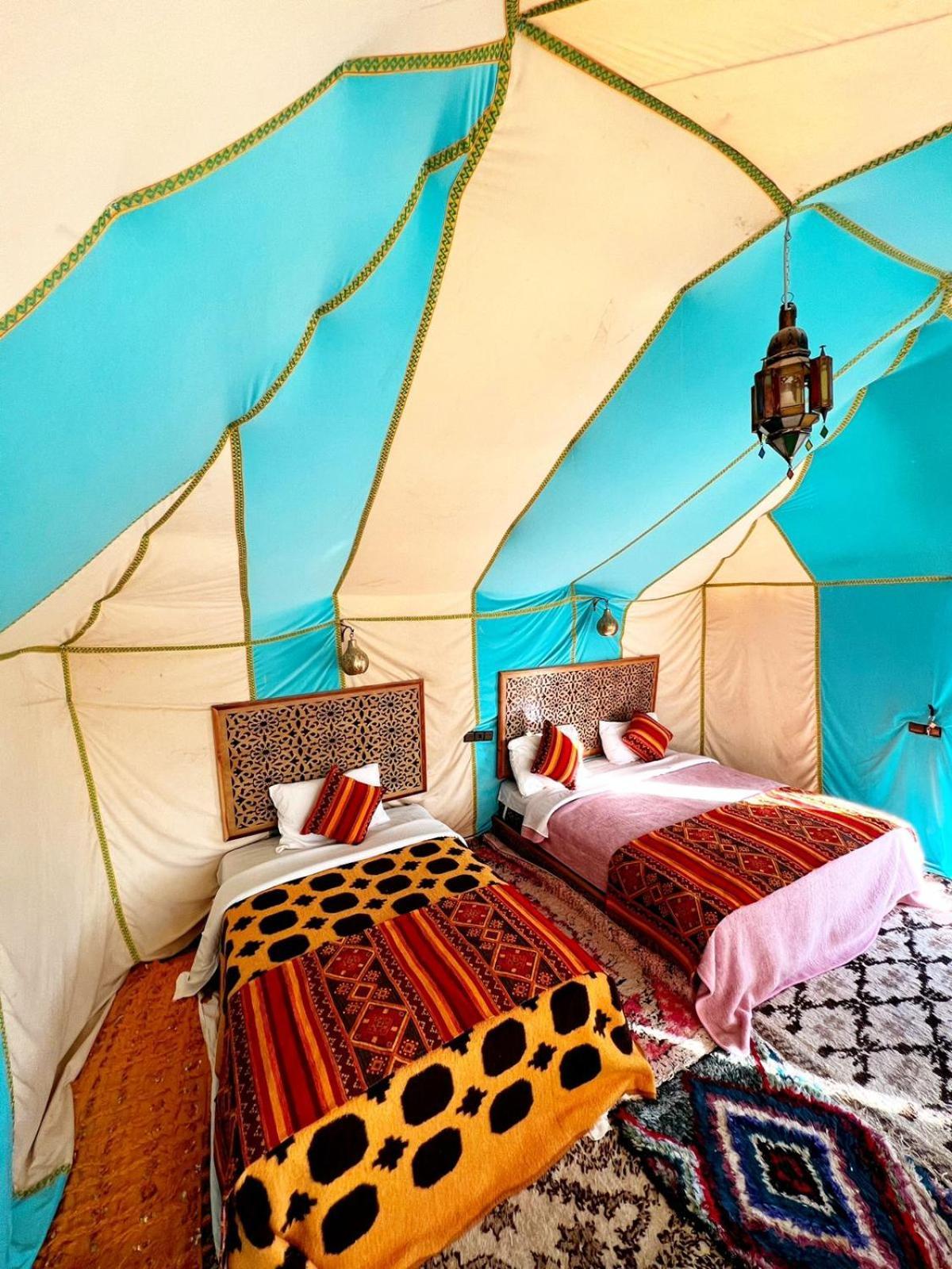 Nizar Luxury Tent Merzouga Exterior foto