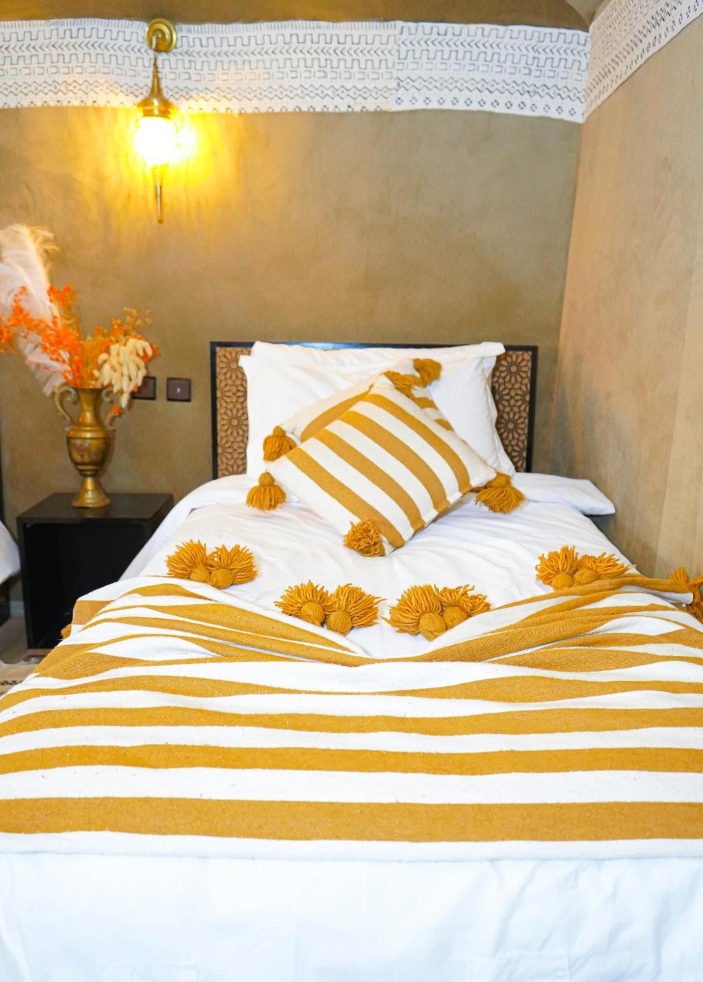 Nizar Luxury Tent Merzouga Exterior foto